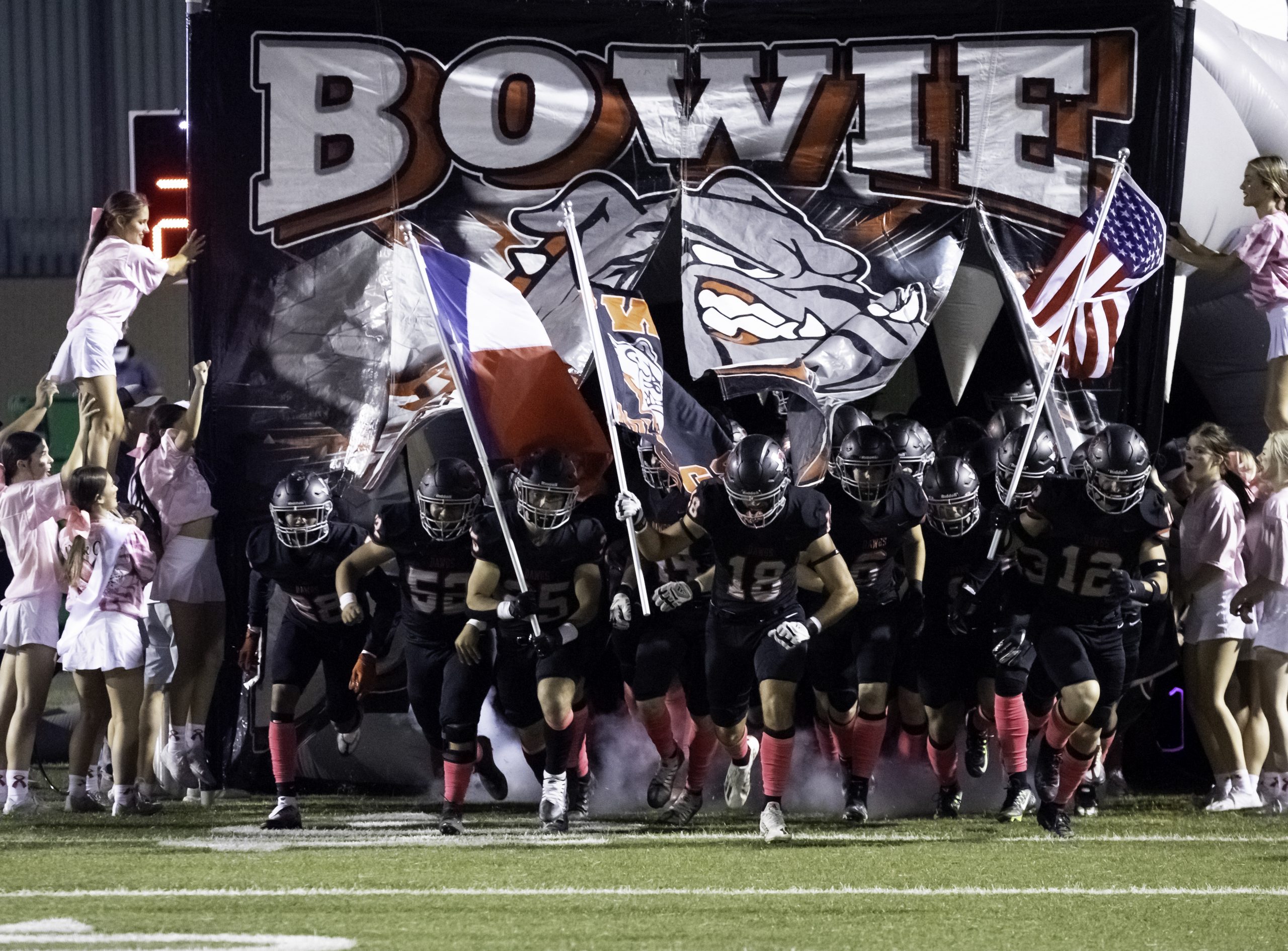 Johnson Jaguars Football - Buda, TX 