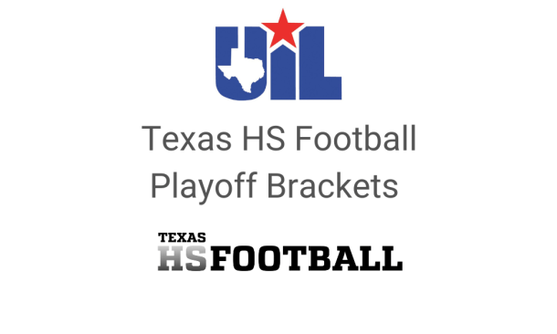 Uil Texas High School Football Playoff Brackets 