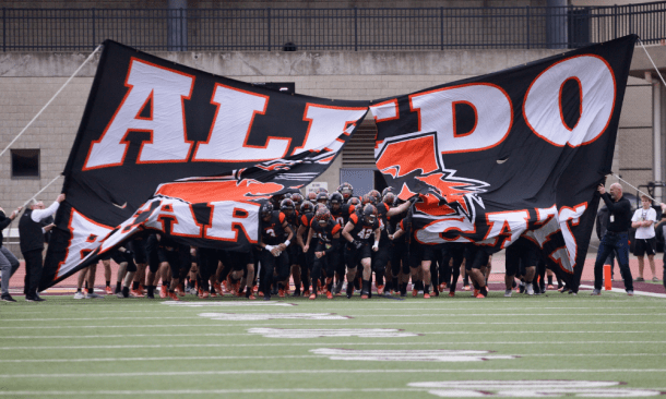 Aledo Knocks Off Longview, Reaches 13th State Title