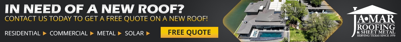 Roof Replacement from Ja-Mar Roofing & Sheet Metal