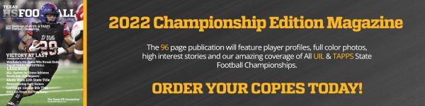 2022 Championship Edition Magazine