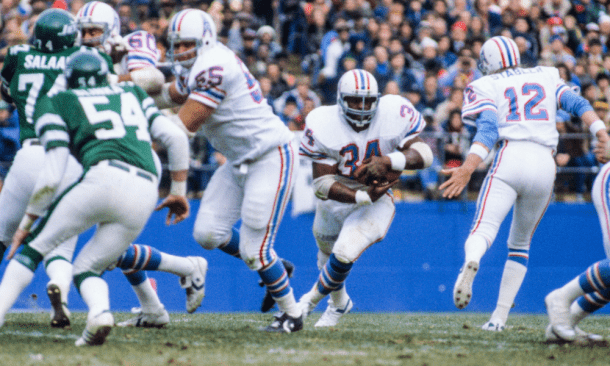 A Journey Through The Life And Career Of Earl Campbell