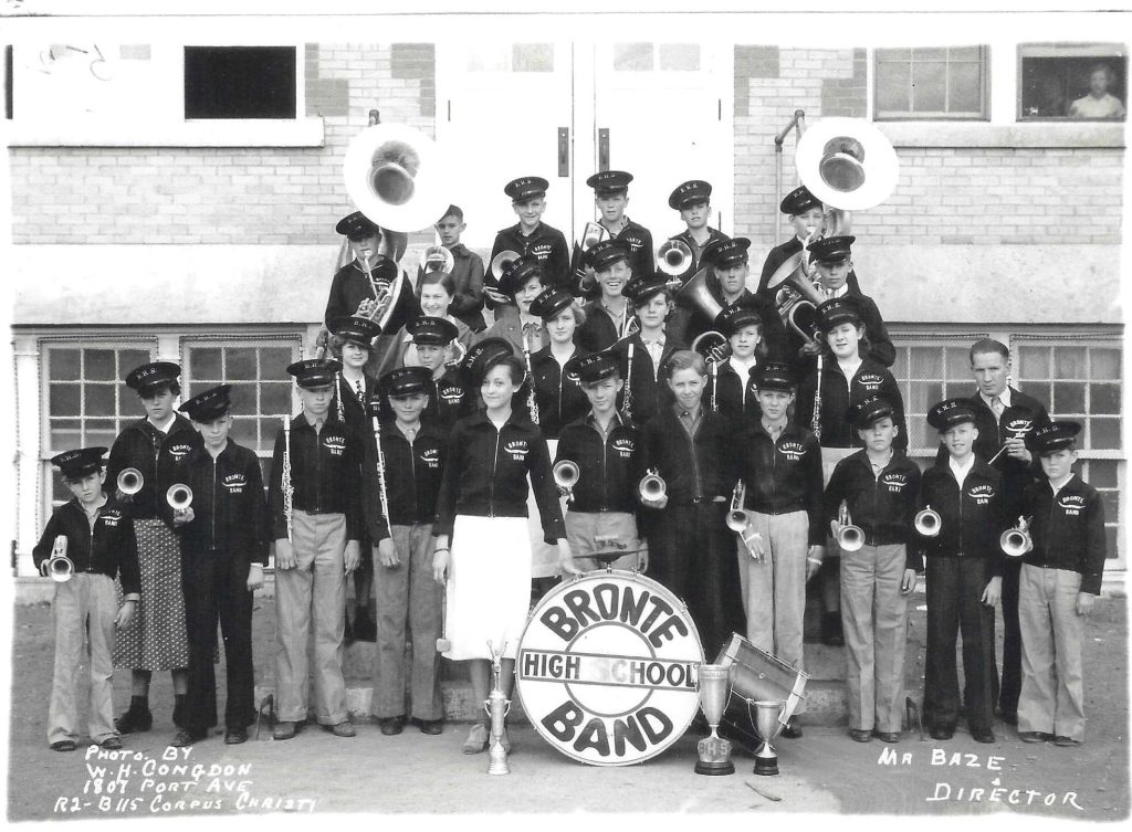SmallTown Texas Football A Bronte Longhorns Story