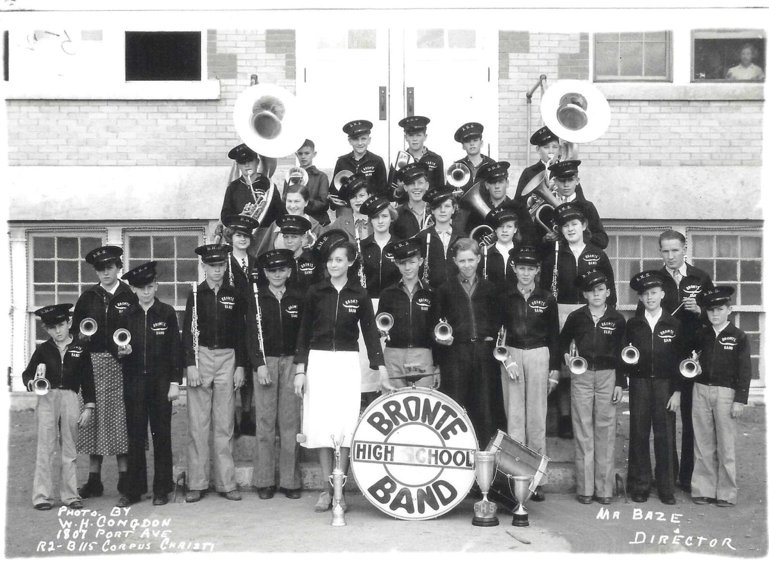SmallTown Texas Football A Bronte Longhorns Story