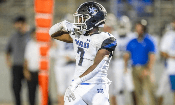 Player Spotlight: Daylen Wilson, New Caney High School