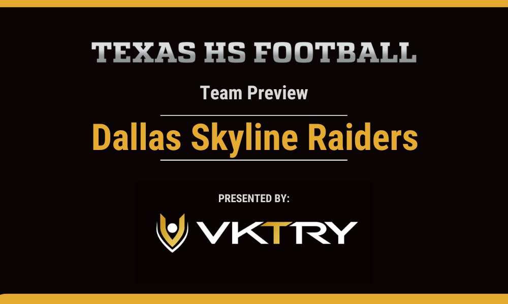 Videos - Skyline Raiders (Dallas, TX) Varsity Football