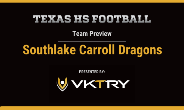 Team Preview: Southlake Carroll Dragons Adam Ogburn