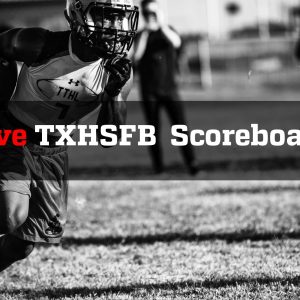 Texas High School Football - Scores - Schedule - Rankings