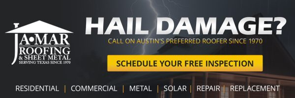 Round Rock Hail Roof Inspection