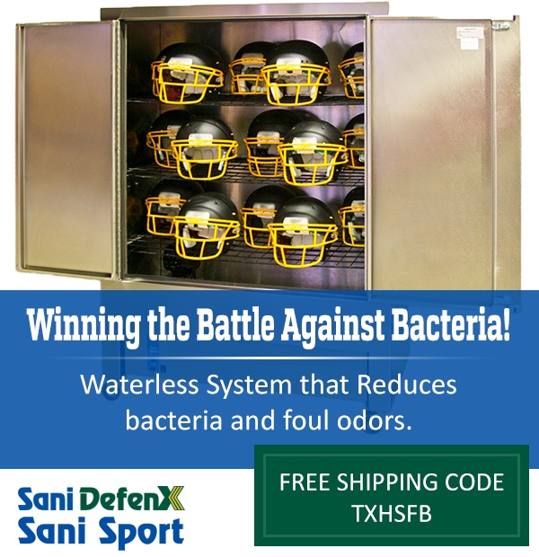 Sani Sport – Machine to help minimize harmful bacteria in PPE