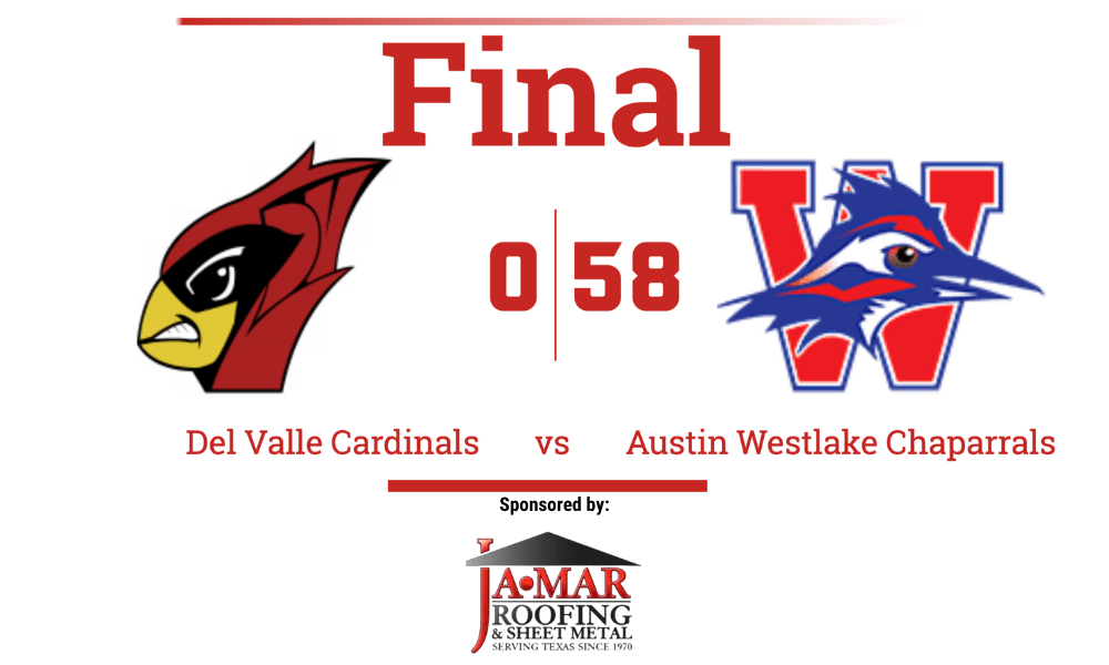 Westlake Dominates Del Valle, Remains Perfect On Season