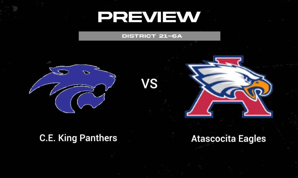 Atascocita Eagles vs C.E. King Panthers Preview