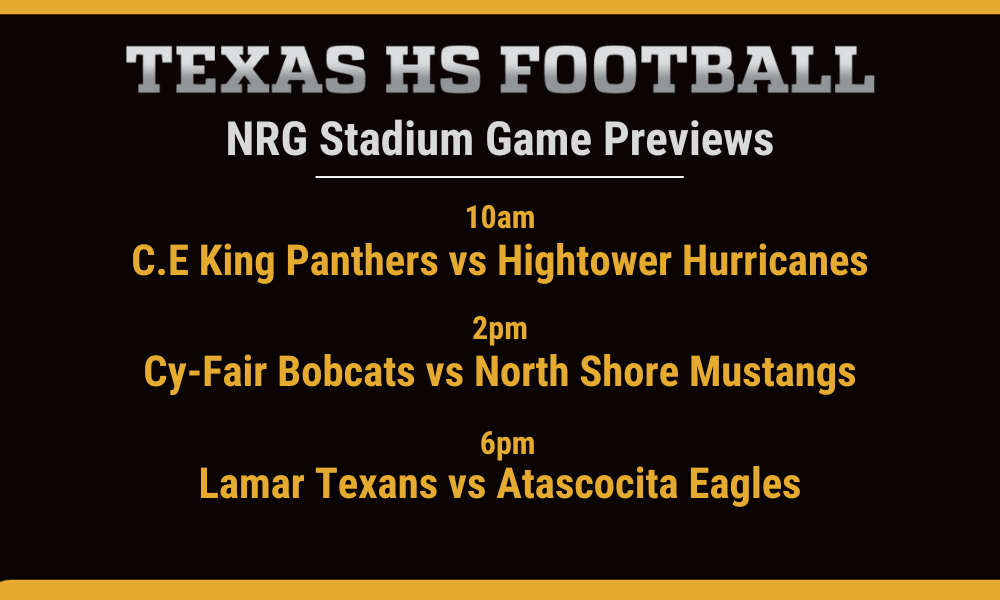 Texas High School Football Playoffs Round 3: Key Matchups and Predictions at NRG Stadium