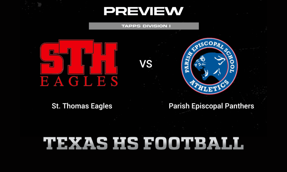 TAPPS Division I Championship Game: Dallas Episcopal vs Houston St. Thomas – Eagles Favored to Win