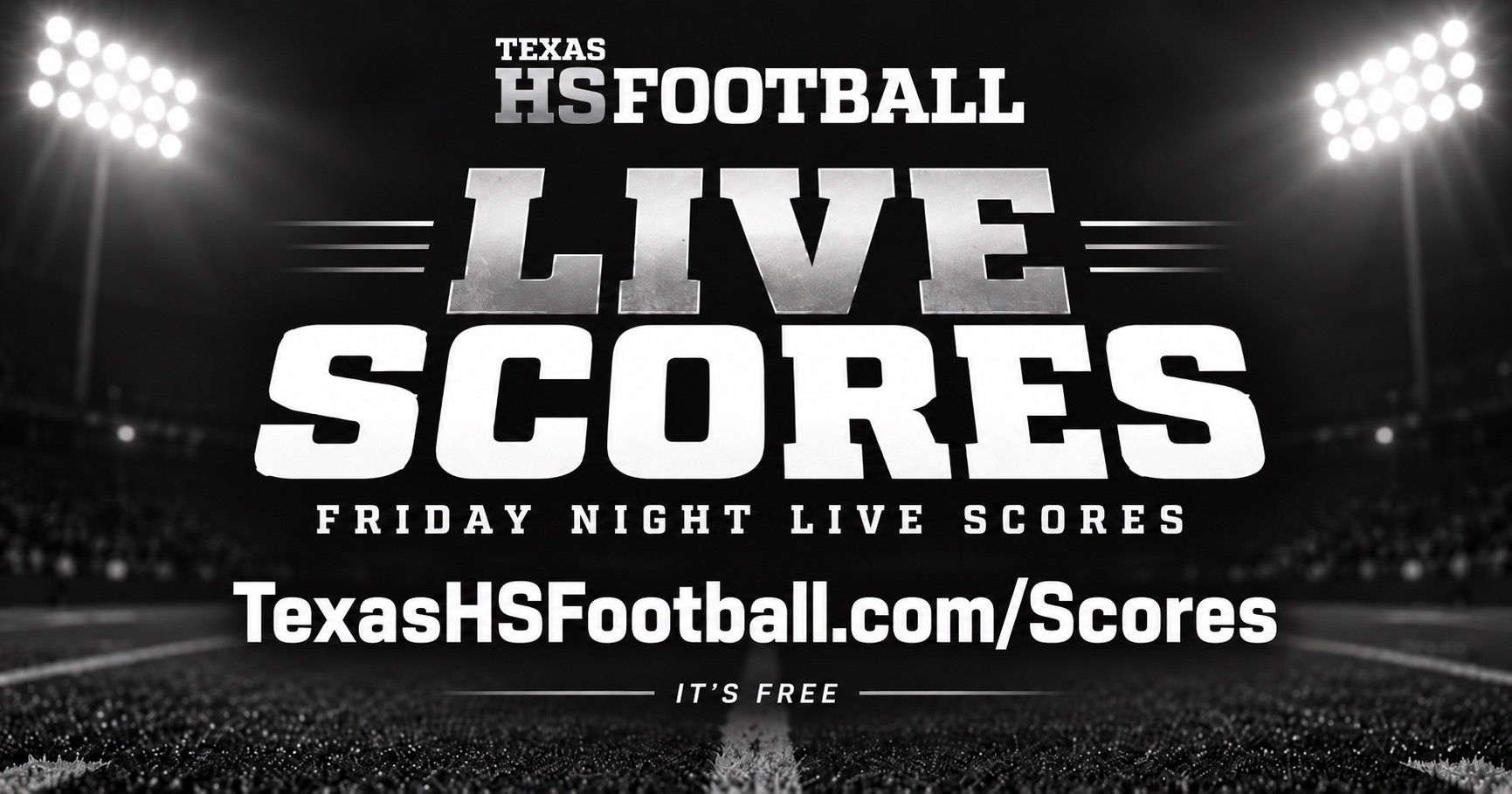 free texas high school football live and final scores