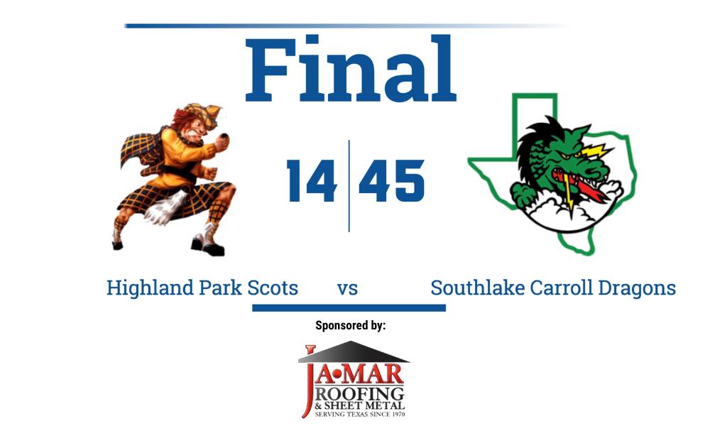 Southlake Carroll Dominates Highland Park with 45-14 Win: Davis Penn Shines with 210 Rushing Yards and 3 Touchdowns