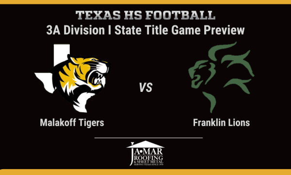 3A Division I State Title Game Preview: Franklin vs Malakoff