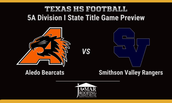 5ADI State Title Game Preview: Aledo vs. Smithson Valley