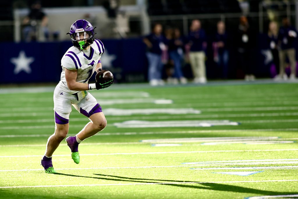 Benjamin Rigdon Rigdon Dominates: Benjamin Repeats as 1A D2 State Champs