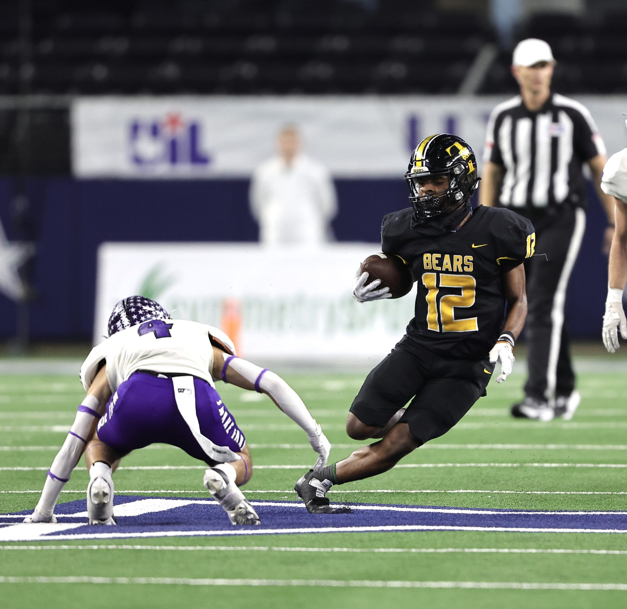 Bussey Leads Timpson to First State Title Texas HS Football