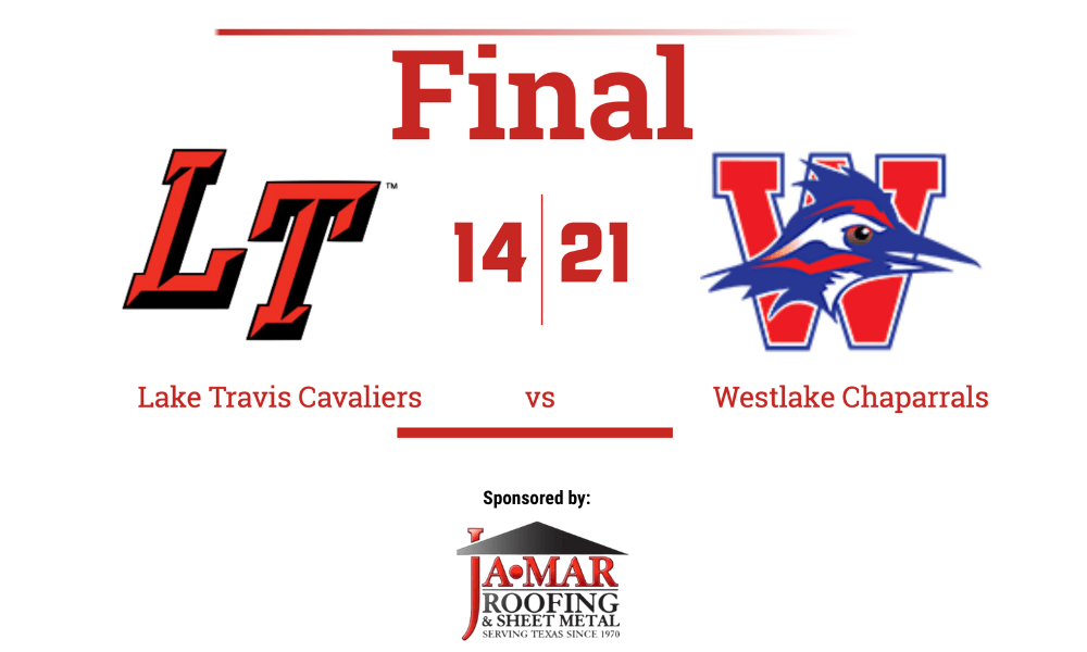 Westlake Advances to 6A Division 1 State Championship Semifinals with Win Over Lake Travis