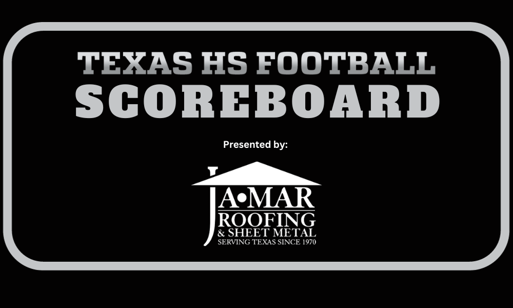 Live Texas High School Football Playoff Scores