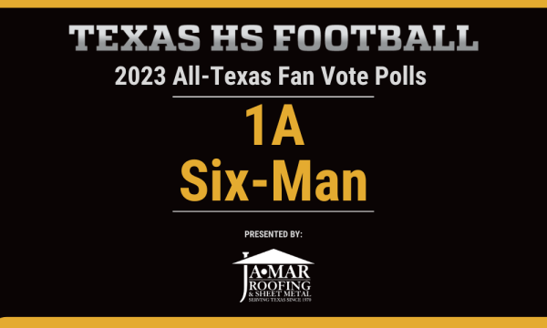 1A Six-Man Player of the Year | Texas HS Football