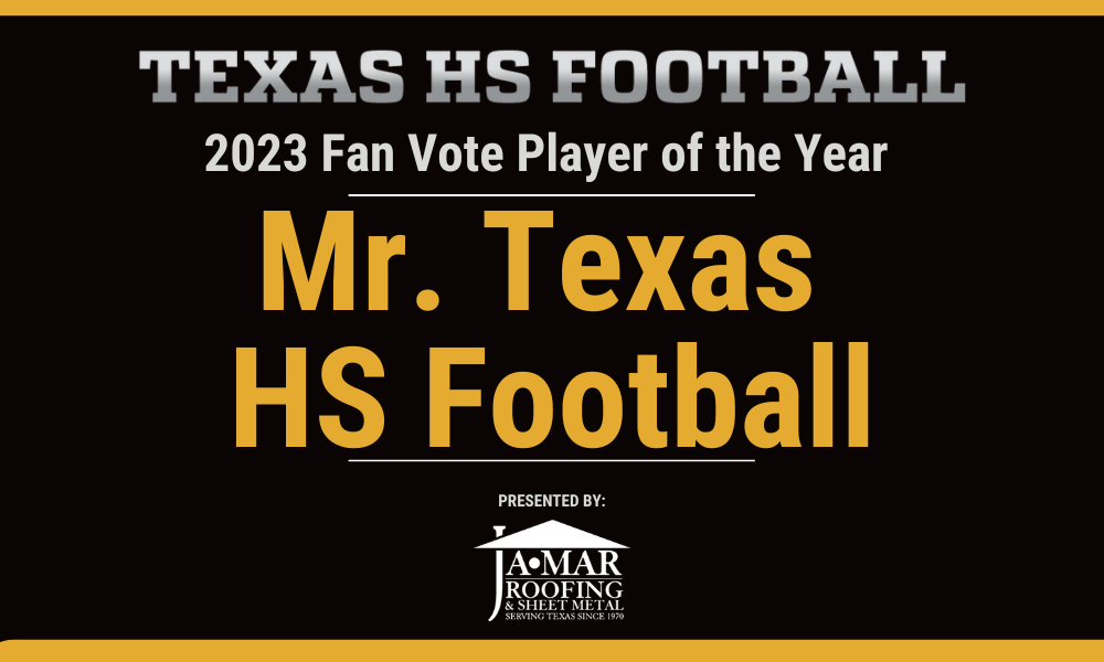 Meet the Top Contenders for the 2023 Mr. Texas HS Football Player of the Year Award