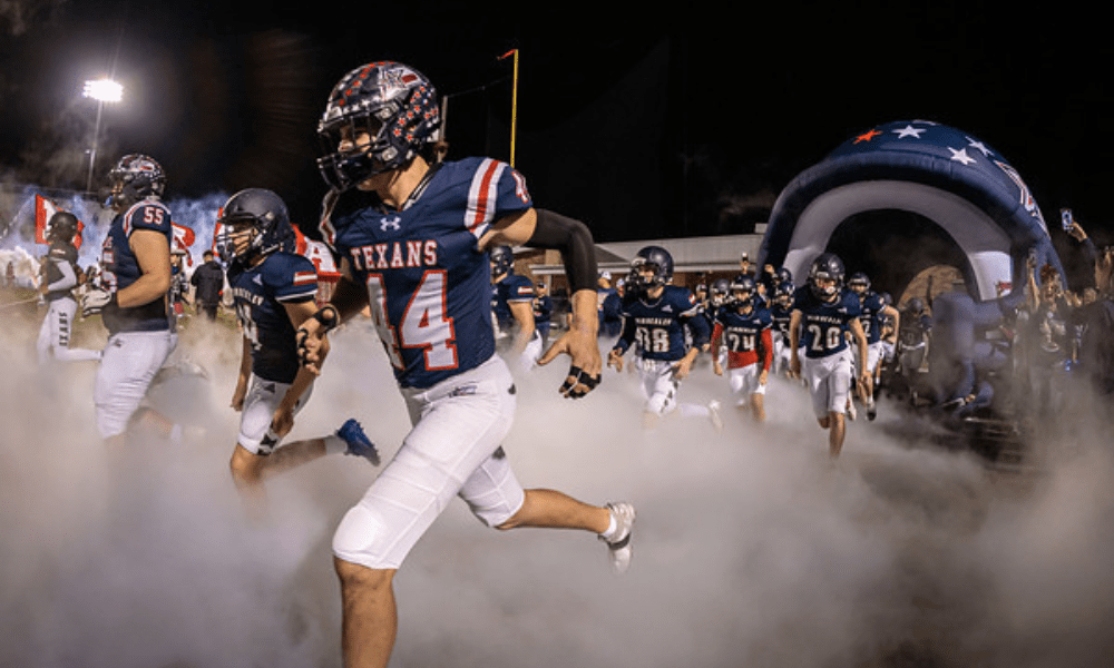 Wimberley Texans: A Historic Journey to the State Championship
