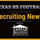 2024 texas high school football recruiting news