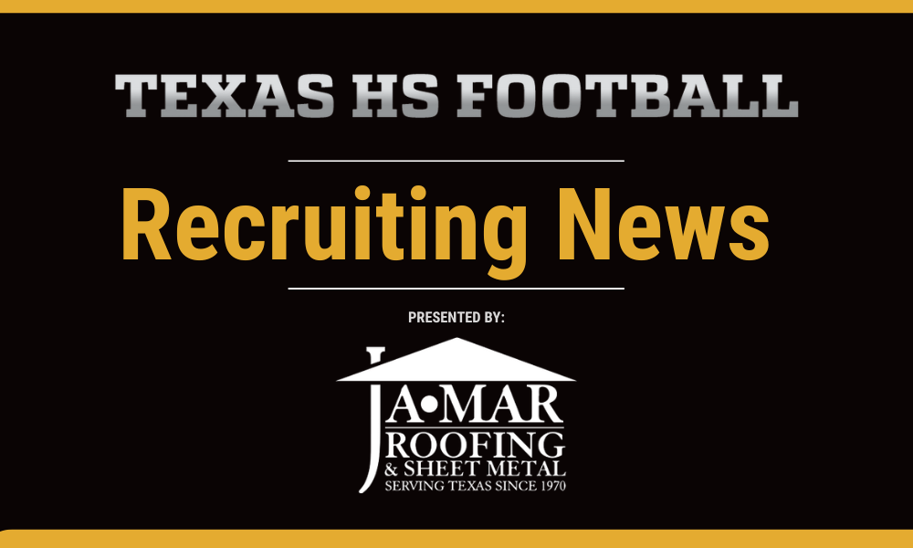 Exciting Texas High School Football Recruiting News: Offers from Top Universities