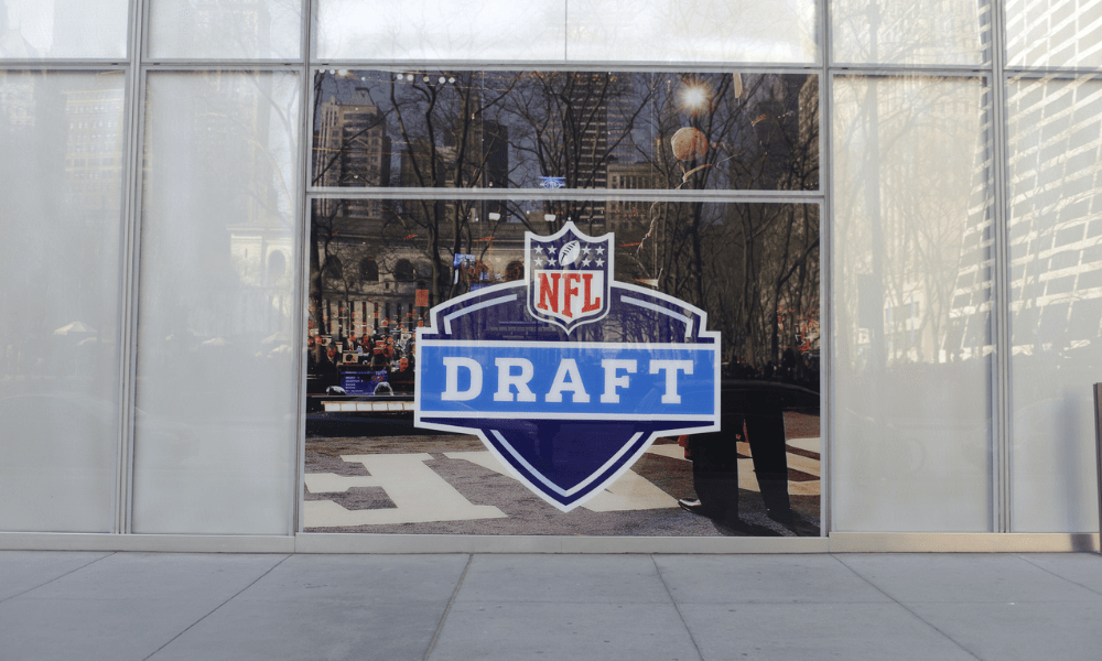 Texas high school players drafted in NFL