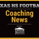 coaching news