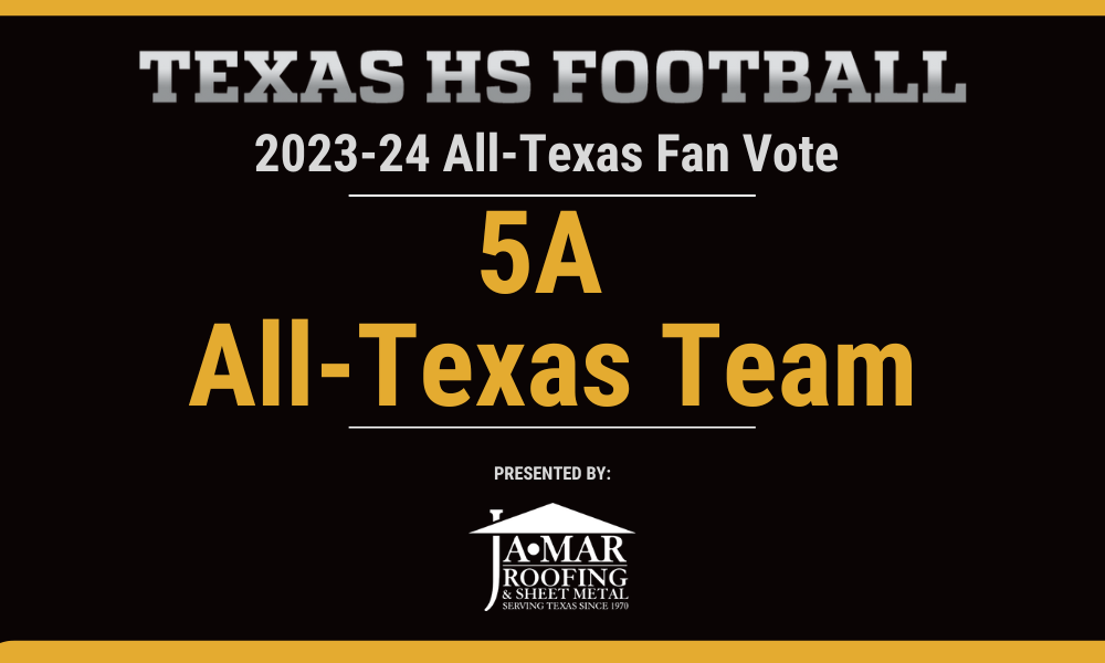 5A all texas team