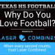 why people in texas love football