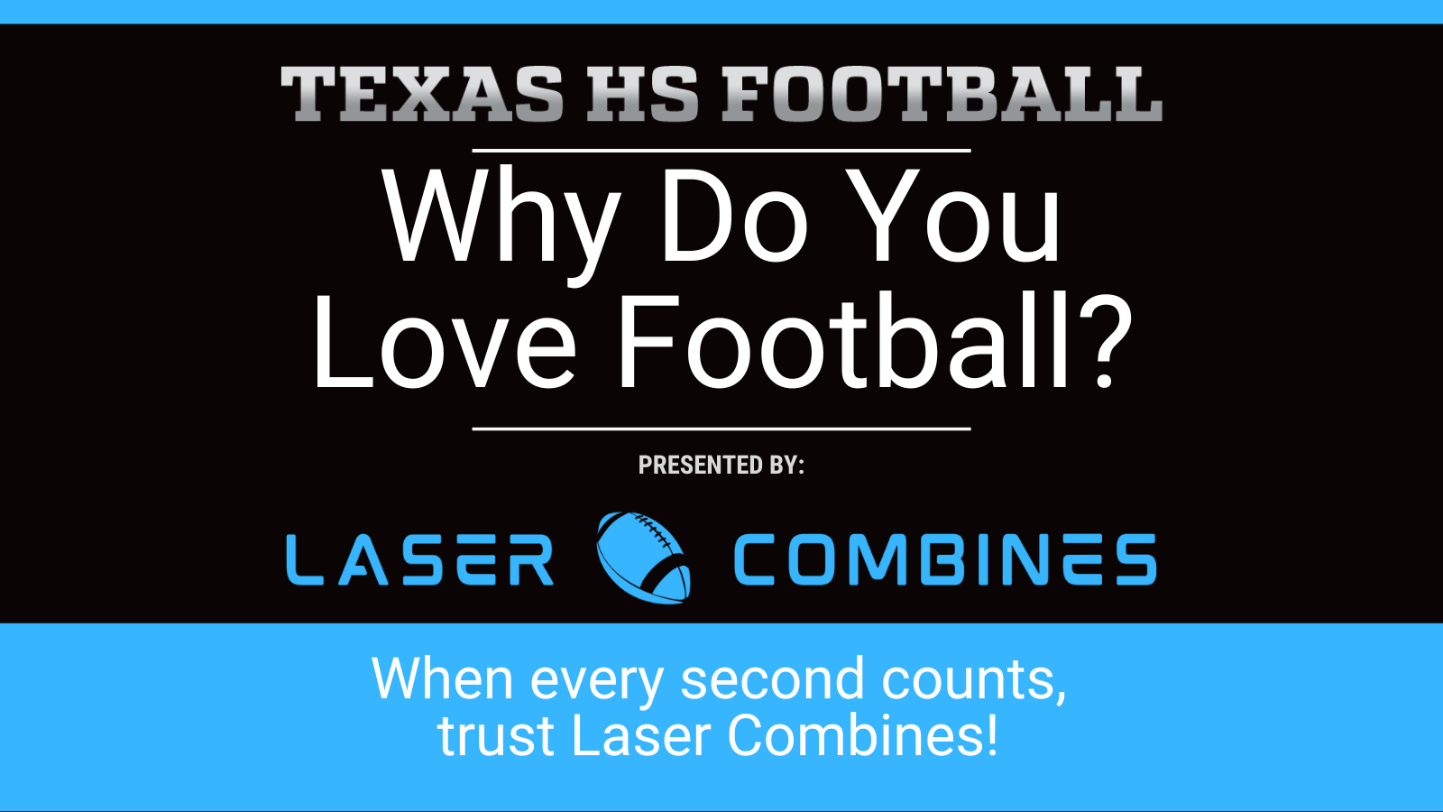 why people in texas love football