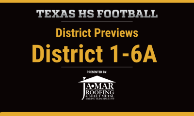 district 1-6a preview El Paso high school football