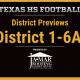district 1-6a preview El Paso high school football