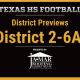 district 2-6a El Paso football