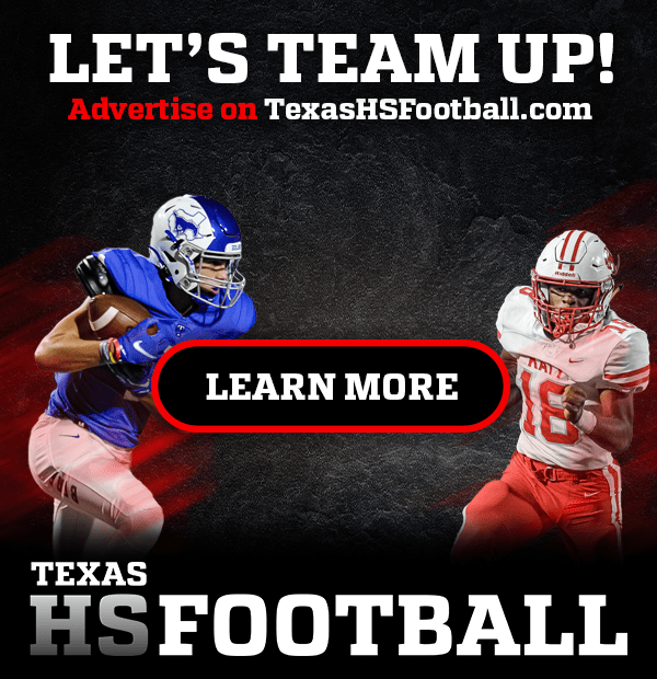 Advertise With Texas HS Football