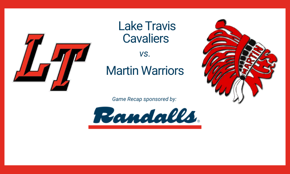 lake travis vs Martin