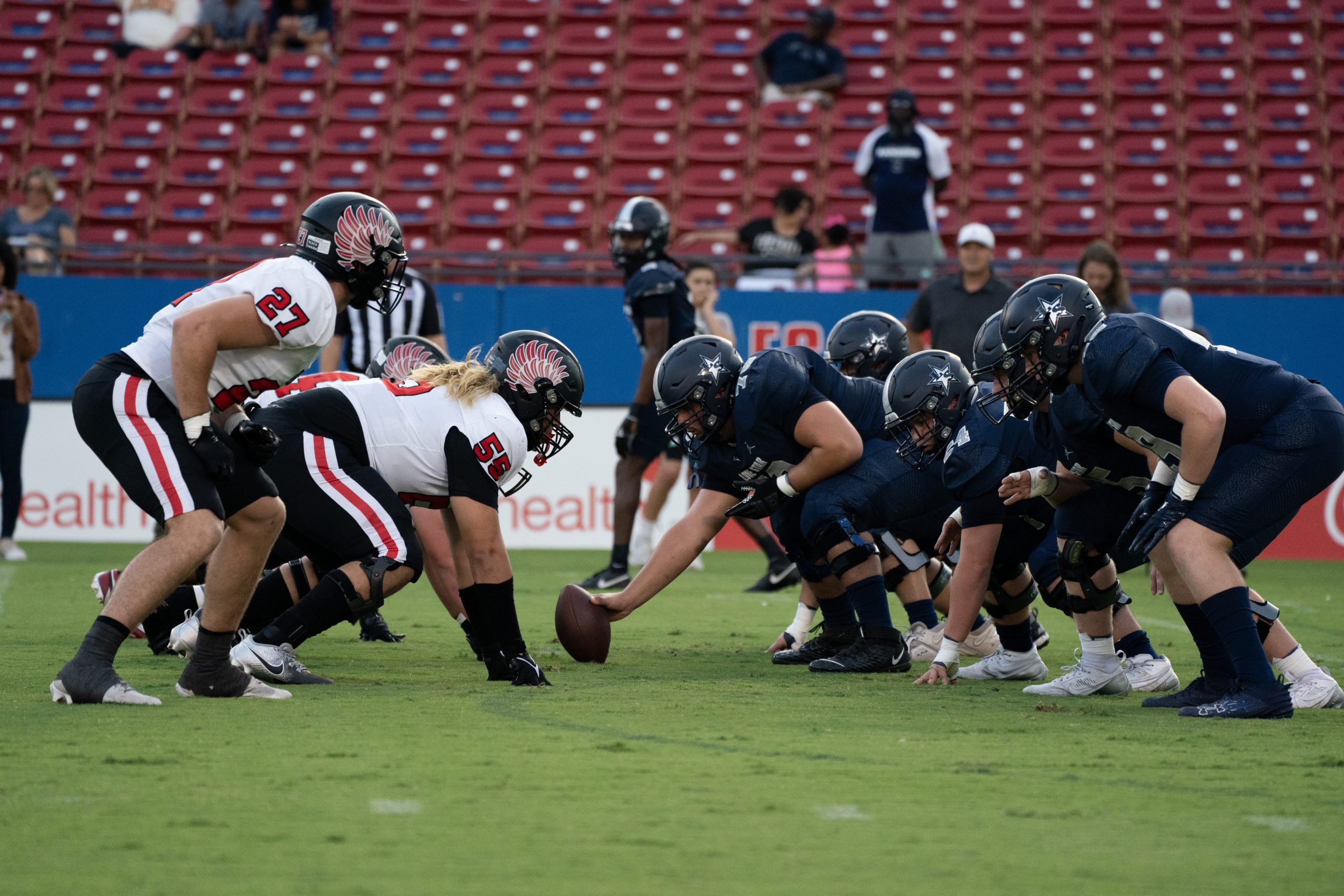 lone star football