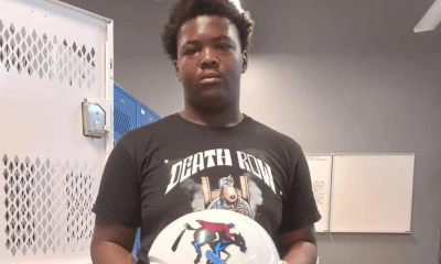 texas high school football player killed