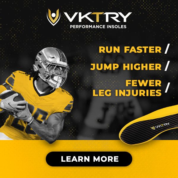 VKTRY - Performance Insoles