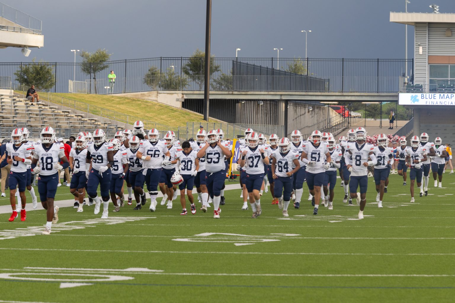 Atascocita Defeats Katy, Now Leads Rivalry Series 2-1