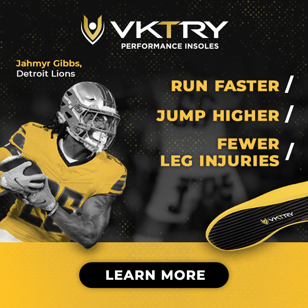 VKTRY - Performance Insoles