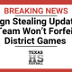 texas high school coach suspended for stealing signs