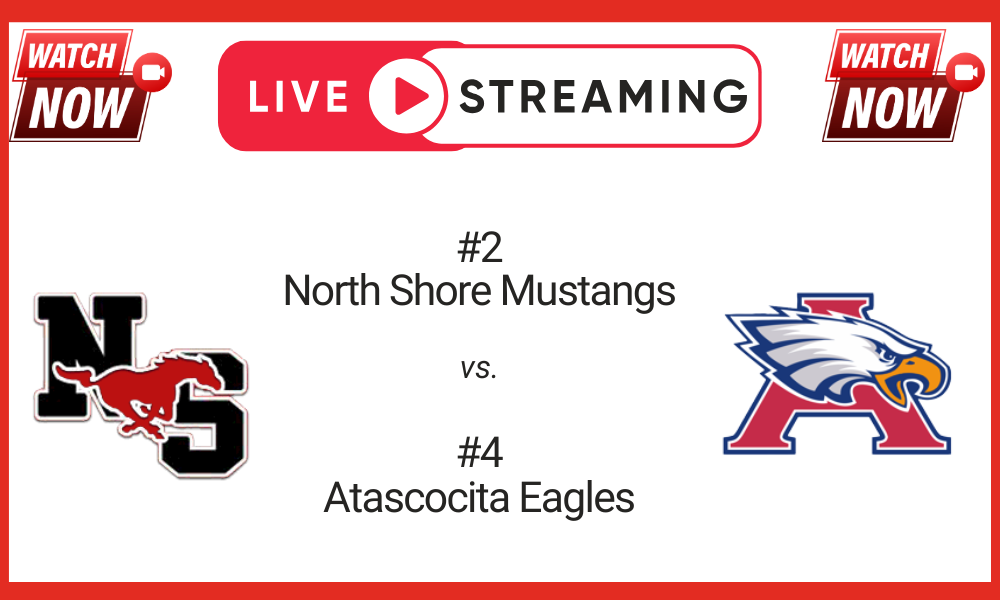 north shore vs Atascocita football live stream watch online