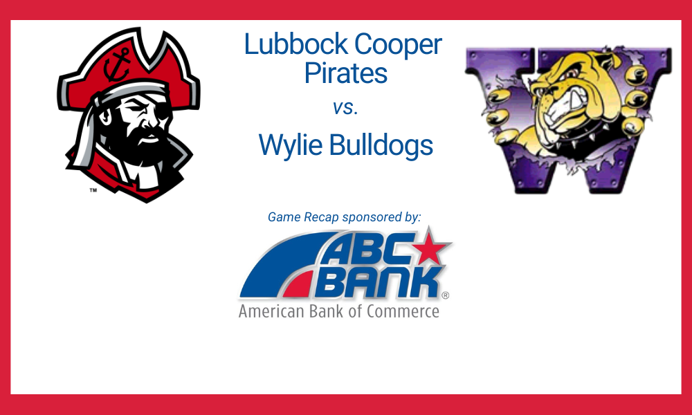 Wylie secures 22-6 win over Lubbock Cooper – TexasHSFootball.com