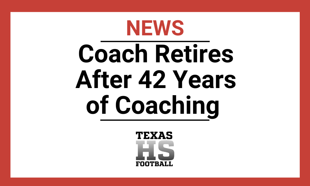 grapevine football coach retires